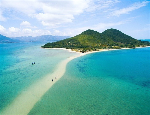 NHA TRANG - ĐẢO ĐIỆP SƠN